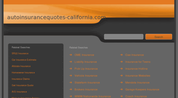 autoinsurancequotes-california.com