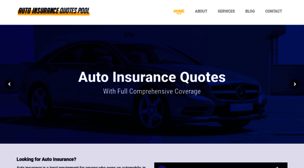 autoinsurancequotespool.com