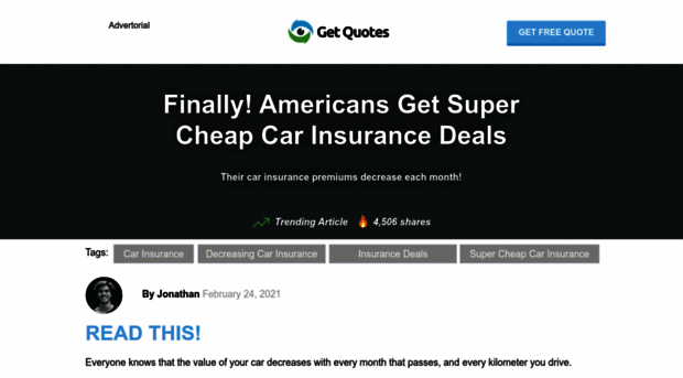 autoinsurancequotessite.com