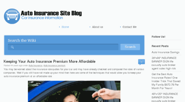 autoinsurancesiteblog.info