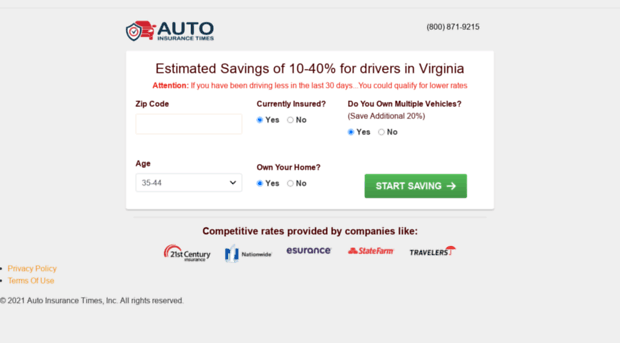 autoinsurancetimes.org