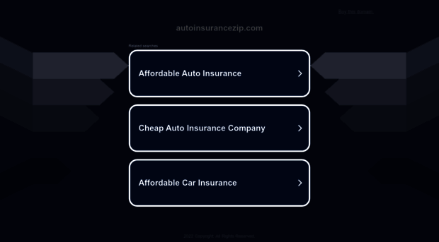 autoinsurancezip.com