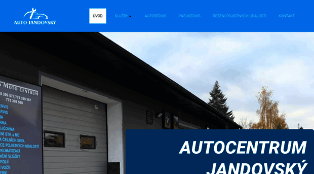 autojandovsky.cz