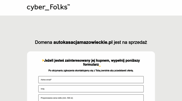 autokasacjamazowieckie.pl