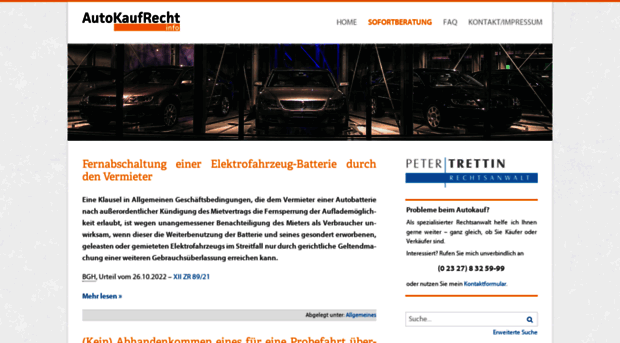 autokaufrecht.info