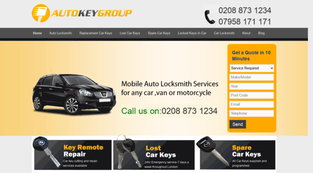 autokeygroup.co.uk