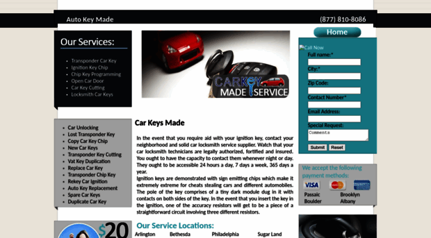 autokeymade.com