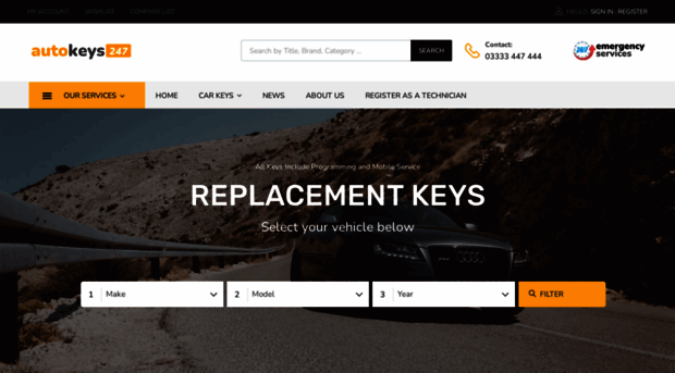autokeys247.com