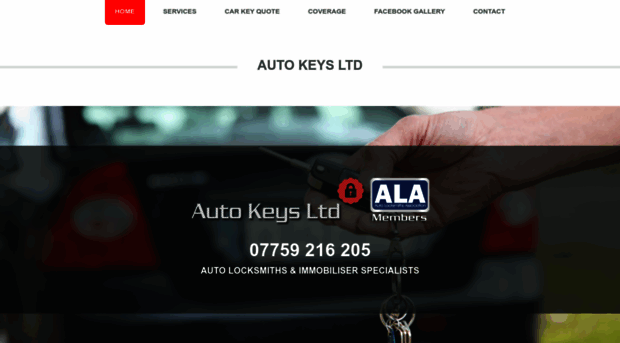 autokeysltd.com