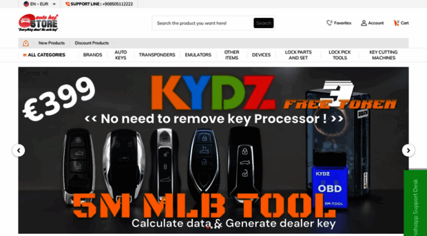 autokeystore.com