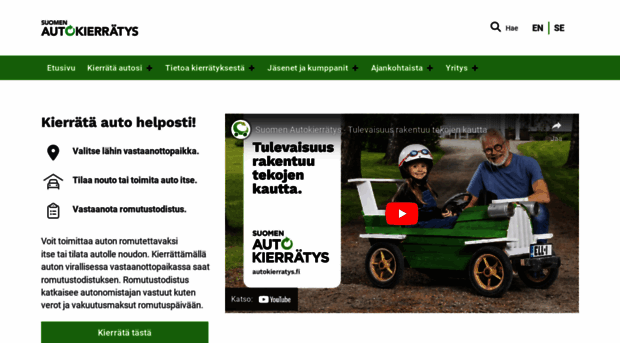 autokierratys.fi