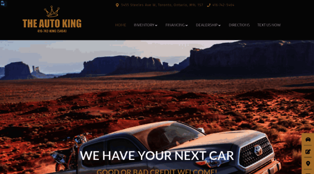 autokingfinecars.com