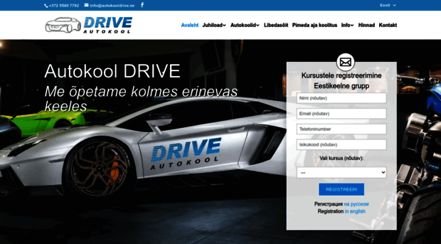 autokooldrive.ee