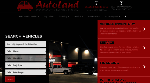 autolandsf.com