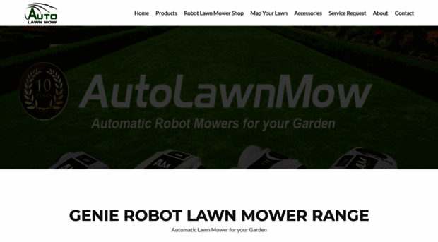 autolawnmow.com