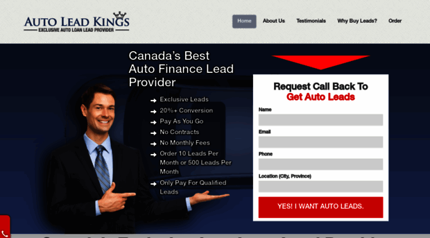 autoleadkings.ca