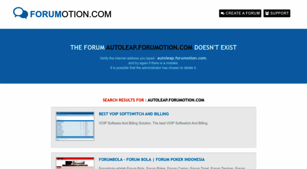 autoleap.forumotion.com