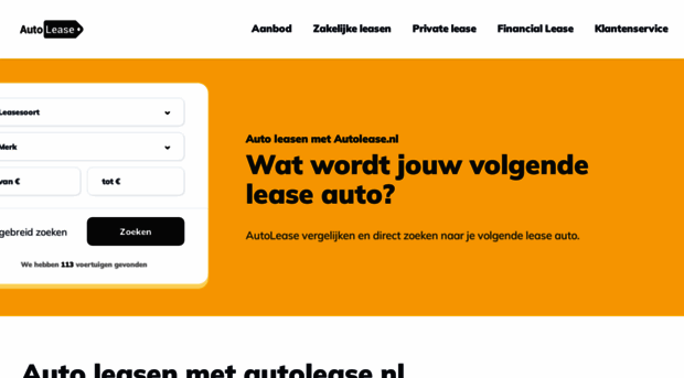 autolease.nl