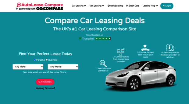 autoleasecompare.com