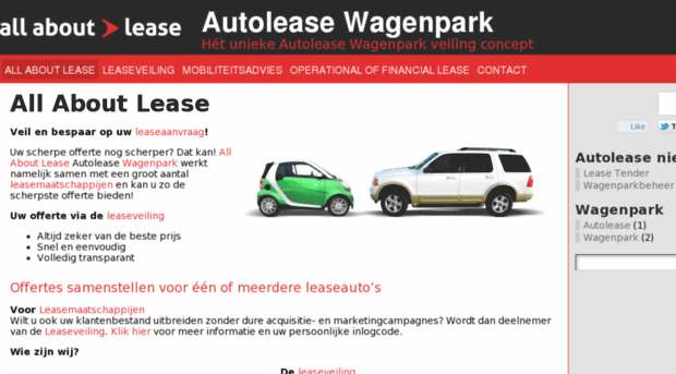 autoleasewagenpark.nl