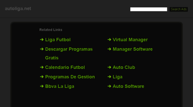 autoliga.net