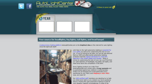 autolightcenter.com