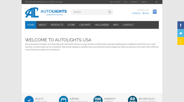 autolightsparts.com