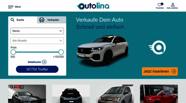 autolina.ch