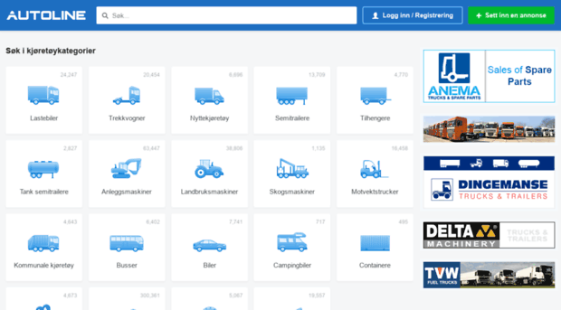 autoline.co.no