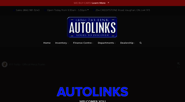 autolinksvaughan.ca