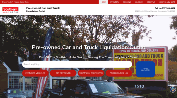 autoliquidationoutlet.com