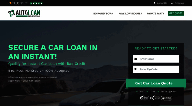 autoloanbadcredittoday.com