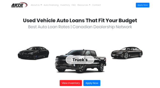 autoloanexpress.ca