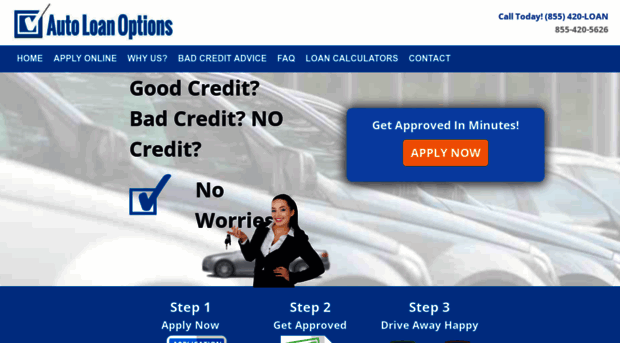 autoloanoptions.com