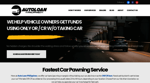 autoloanphilippines.com