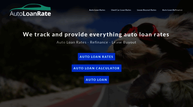 autoloanrate.com