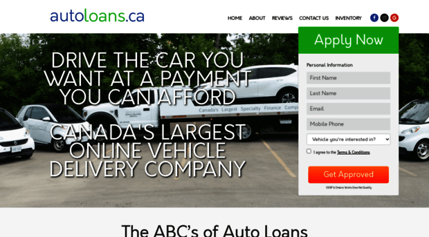 autoloans.ca