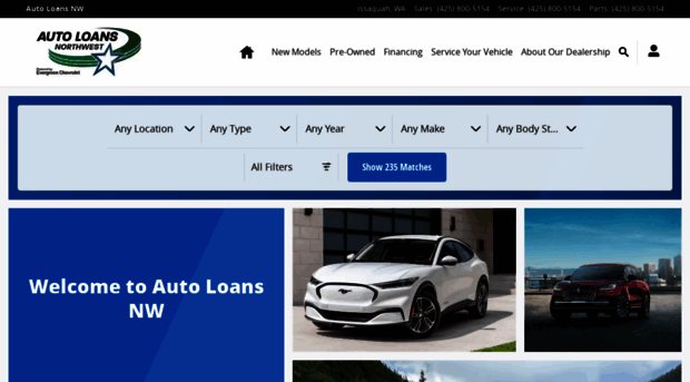 autoloansnw.com