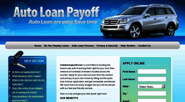 autoloanspayoff.com