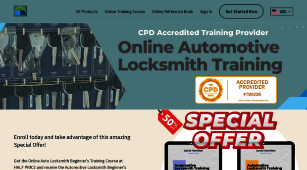 autolocksmithtraining.com