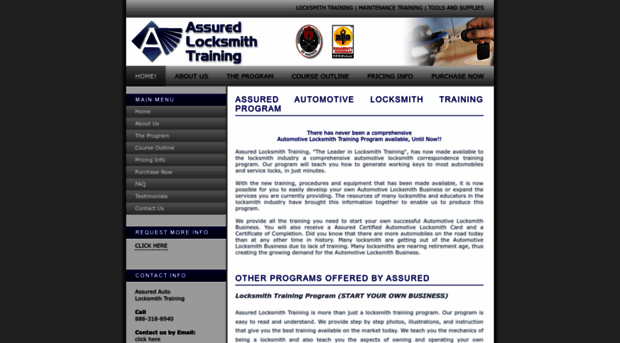 autolocktraining.com