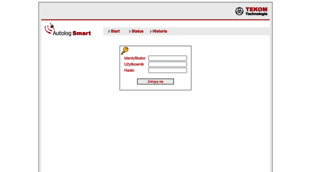 autolog.tekom.pl