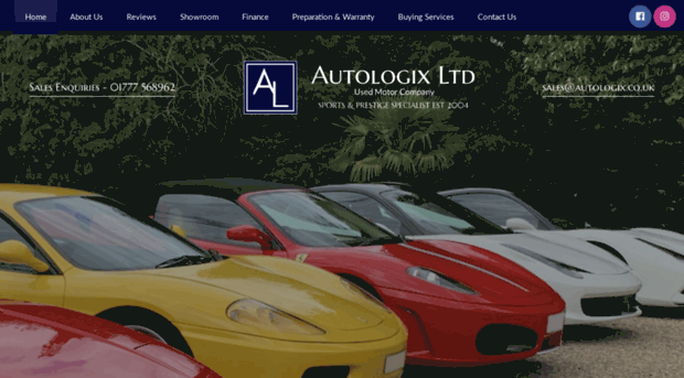 autologix.co.uk