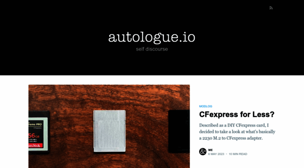 autologue.io