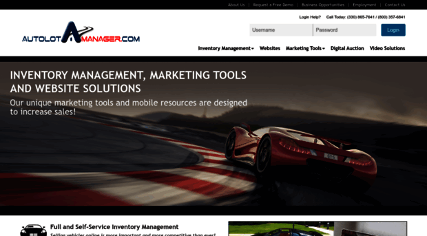 autolotmanager.net