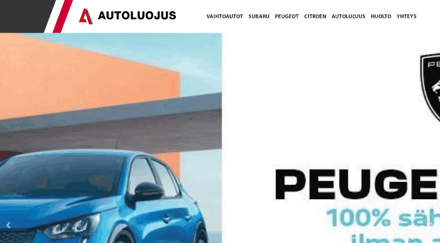 autoluojus.fi