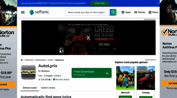 autolyrix.en.softonic.com