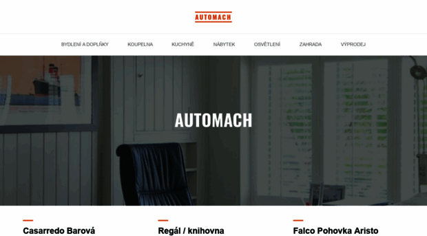 automach.cz