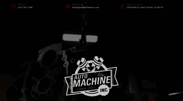 automachineinc.com