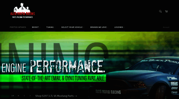 automafiaracing.com